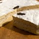 Brie with truffes