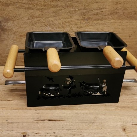 Raclette grill Tête à Tête
