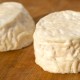Refined goat milk cheese from Grangeneuve