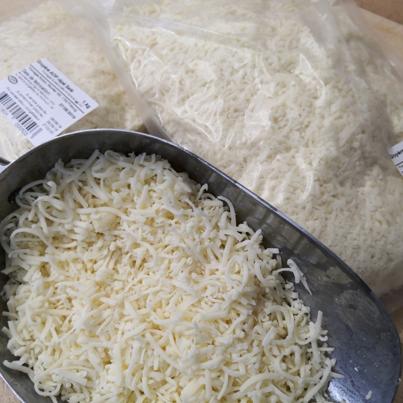 Gruyère AOC fromage râpé (250g) acheter à prix réduit
