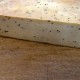 Raclette assaisonné grain de moutarde (rond)