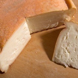 Goat cheese from Plasselb
