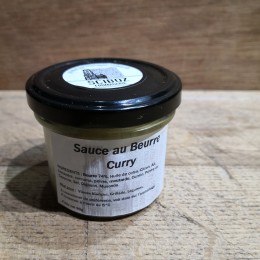 Sauce au beurre Curry 90g