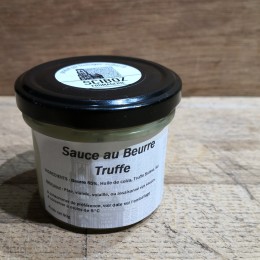 Sauce au beurre Truffe 90g
