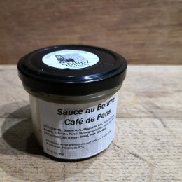 Sauce au beurre Café de Paris 180g