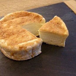 Camembert au Calvados