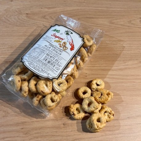 Taralli nature 250gr