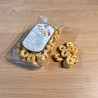 Taralli ail et piment 250gr