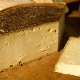 Vacherin Fribourgeois AOP von der Alp 