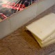 Raclette AOP Bagnes 98 in Scheiben