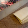Raclette AOP Bagnes 98 in Scheiben