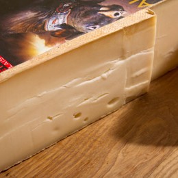 Raclette AOP Bagnes 98