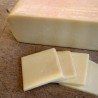 Raclette cheese with onions