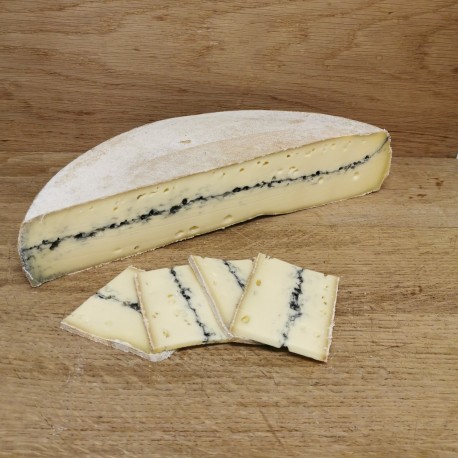 Formaggio Morbier DOC per raclette (a fette)
