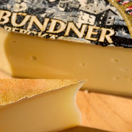 Büdner extra Bergkäse