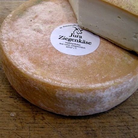 Chèvre du Jura 