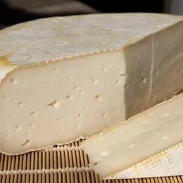Chèvremont tomme blanche