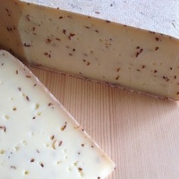 Fromage au cumin