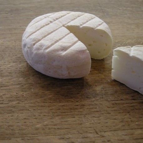Refined Tomme " Le Sapalet"