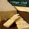 Oak Village's Vintage Cheddar