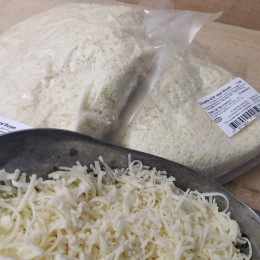 Gruyère râpé AOP 1000gr Mi-Salé