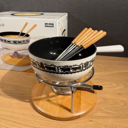 Set de fondue Stockli