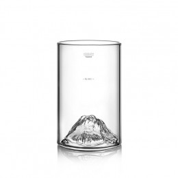 Verre Moléson Half-Pinte Alpinte