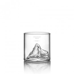Verre Matterhorn On the Rocks