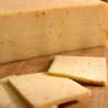 Raclette assaisonnée paprika en tranches