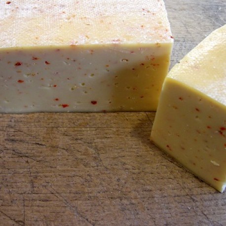 Formaggio per raclette alla paprika (quadrato)