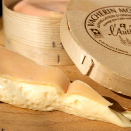 Vacherin Mont-d'or AOP 3kg