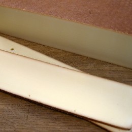 Raclette cheese smoked